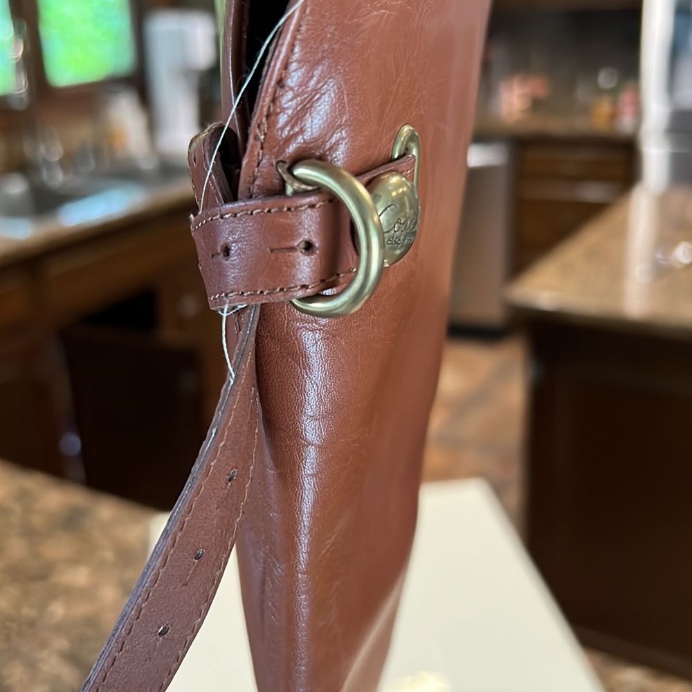 Over the knee Coach boots - Picture 4 of 7